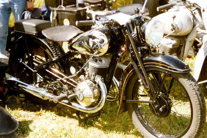 DKW Motorcycles