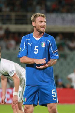 Daniele De Rossi Wikipedia Bahasa Indonesia Ensiklopedia Bebas