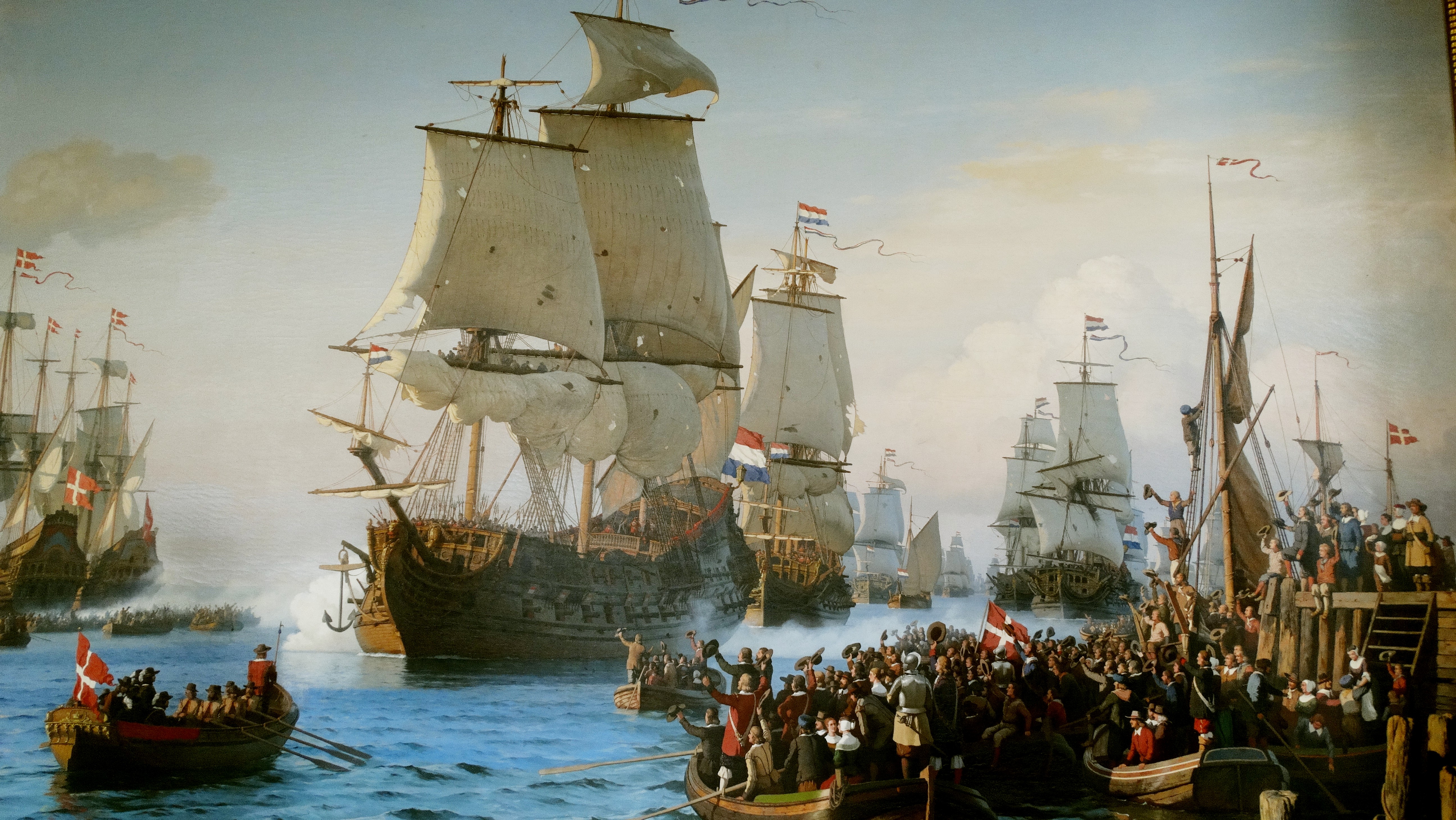 Шведская эскадра. Флот Нидерландов 17 века. Парусный флот Англии 16 века. Флот Англии 17 век.