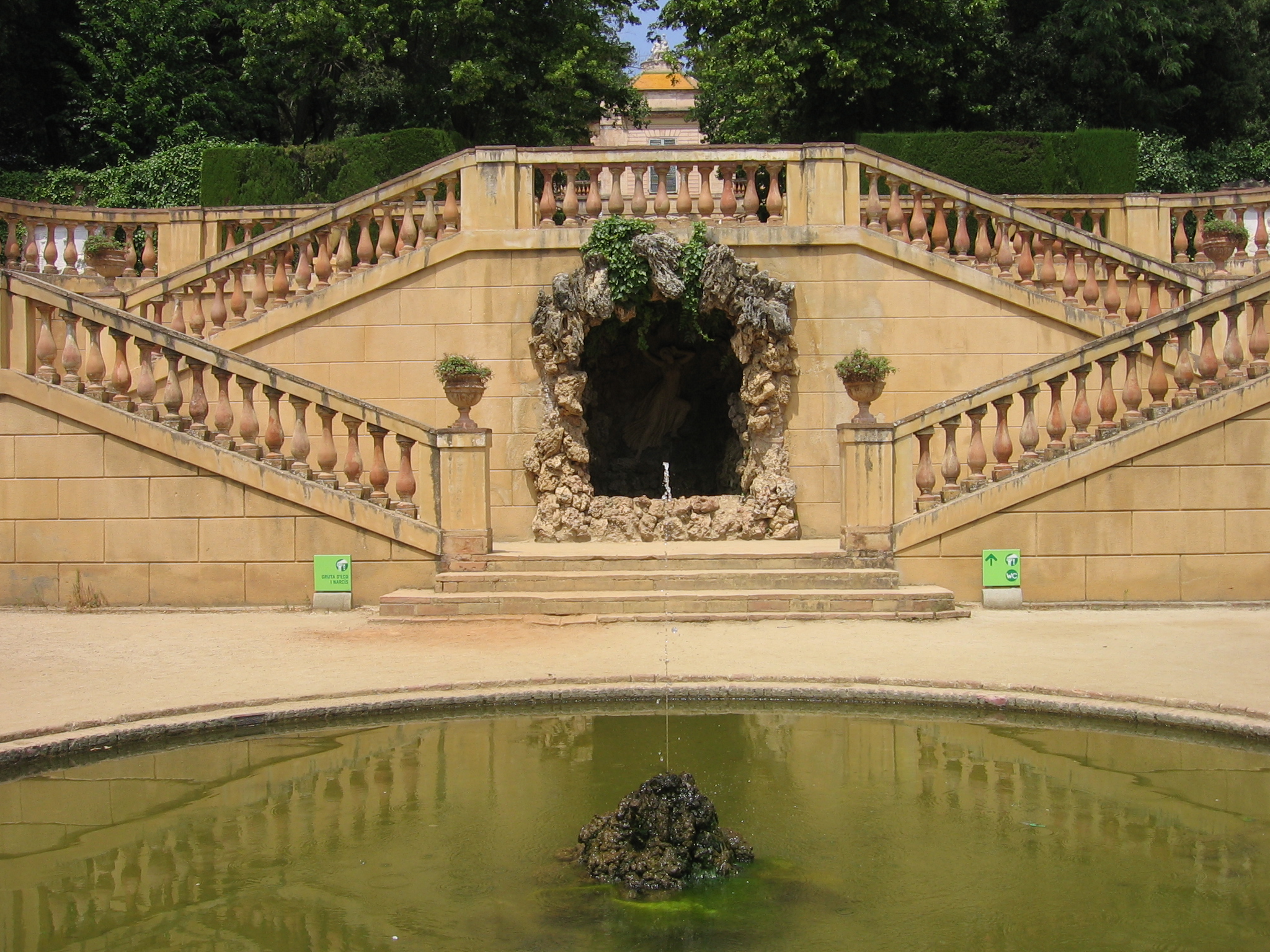 Photo of Parc del Laberint d'Horta