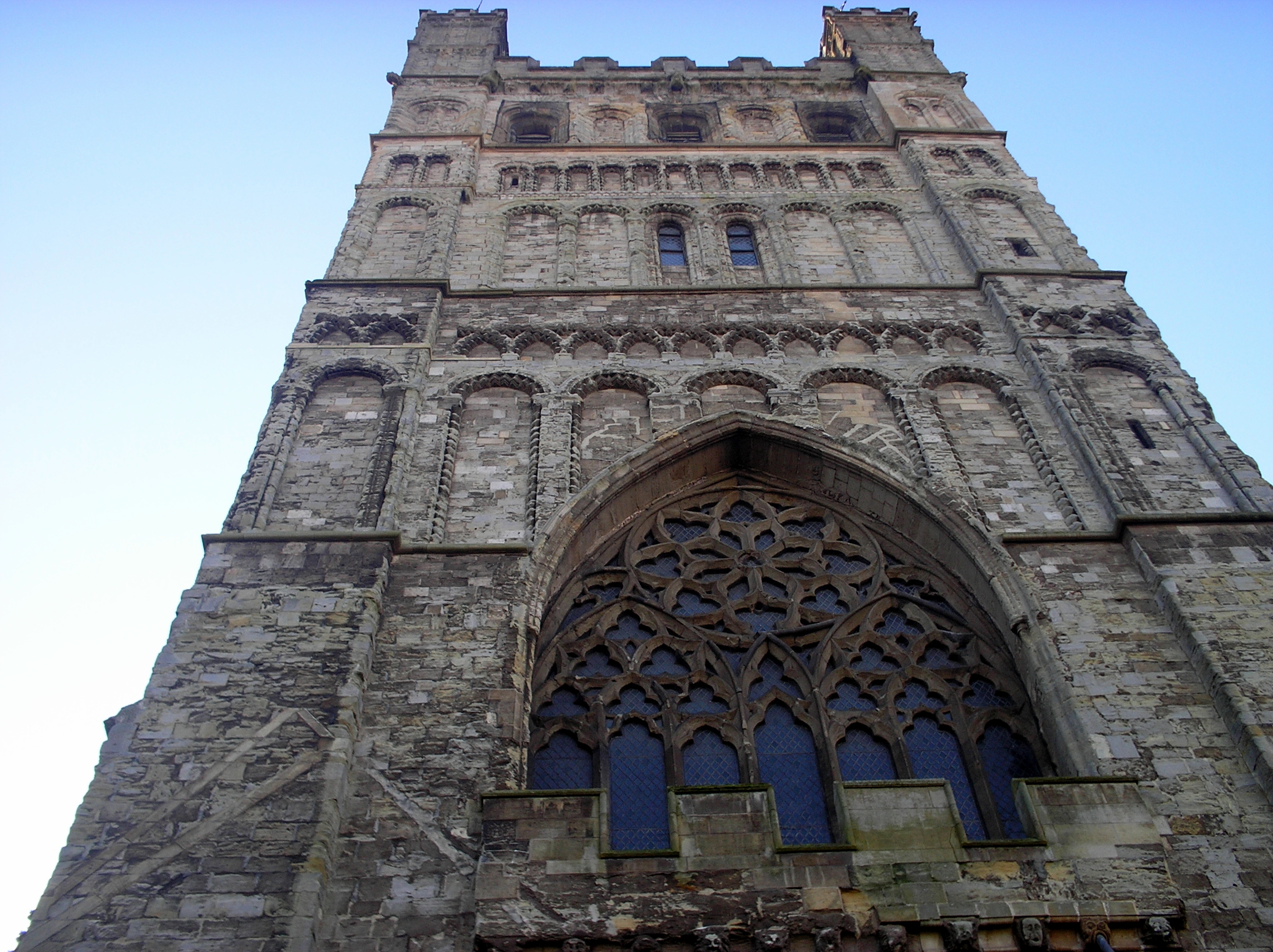 Exeter Cathedral