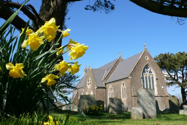 File:Eype Church - geograph.org.uk - 1232385.jpg