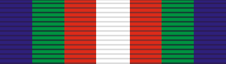 James VICTOR BUCK FBI_Medals