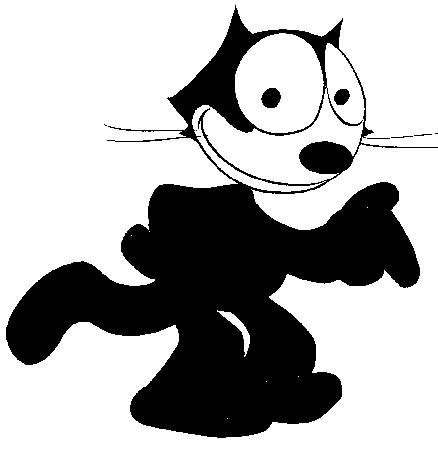 File:Felix the Cat, by Raoul Barré.gif