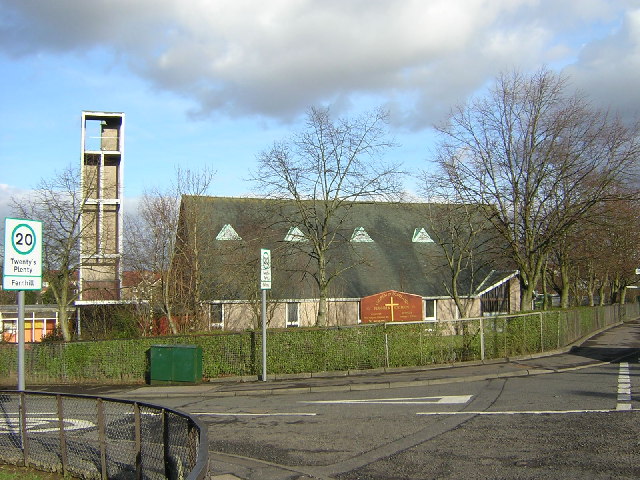 File:Fernhill and Cathkin Church - geograph.org.uk - 123309.jpg