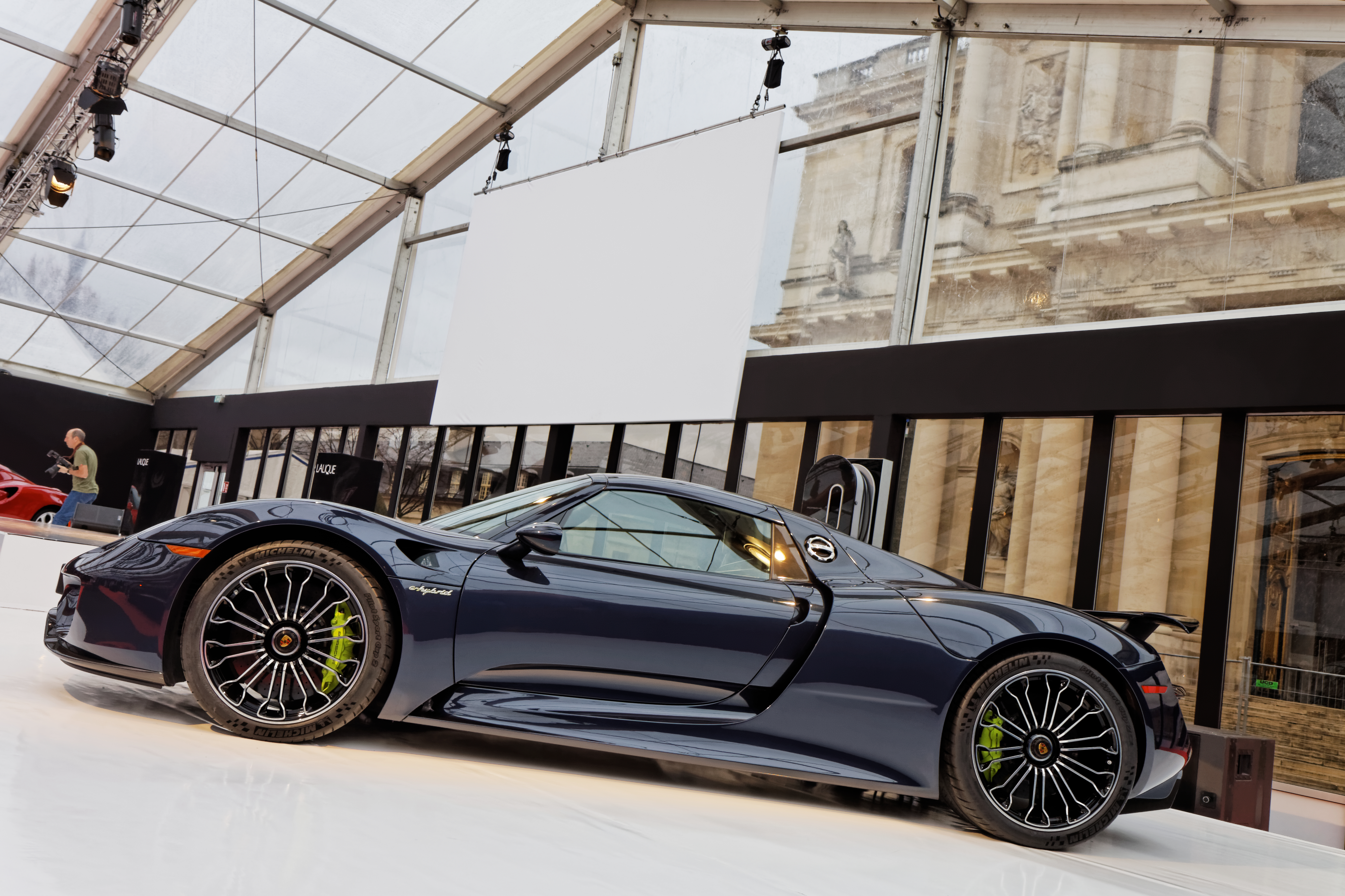 Porsche 918 spyder гта 5 фото 107