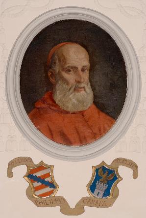 <span class="mw-page-title-main">Filippo Carafa della Serra</span>