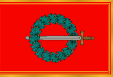 Flag of Gargždai.gif