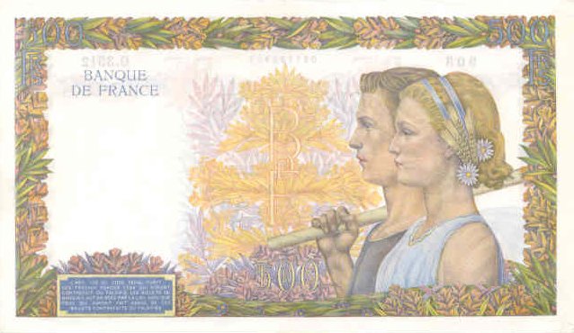 File:France 500 Francs-1941-2.jpg