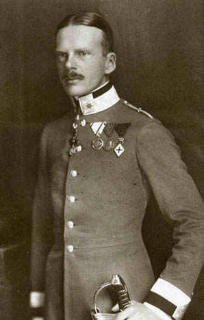 <span class="mw-page-title-main">Prince Georg of Bavaria</span> Bavarian prince (1880–1943)