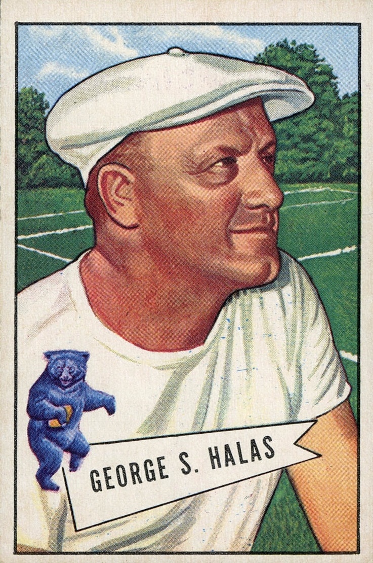 Picture of George Halas