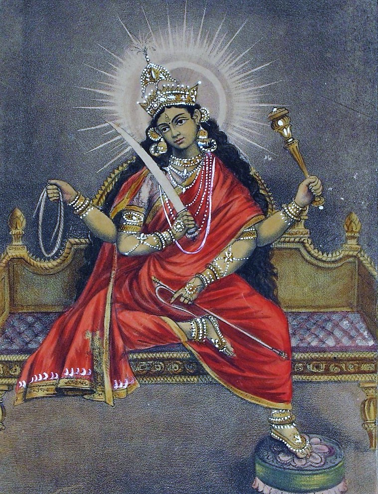 matangi mahavidya