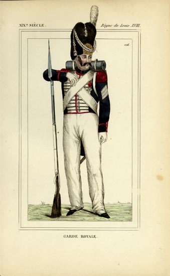 File:Grenadier de la Garde royale (Louis XVIII de France).jpg