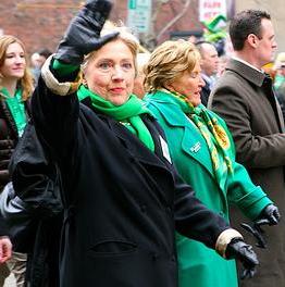 File:Hillary in St. Patty's Parade Pittsburgh 2008 (cropped).jpg