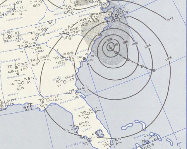 File:Hurricane Diane August 17, 1955 weather map.jpg