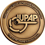 IUPAP medal