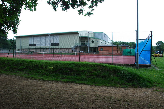 File:Ivybridge Tennis Club - geograph.org.uk - 1342819.jpg