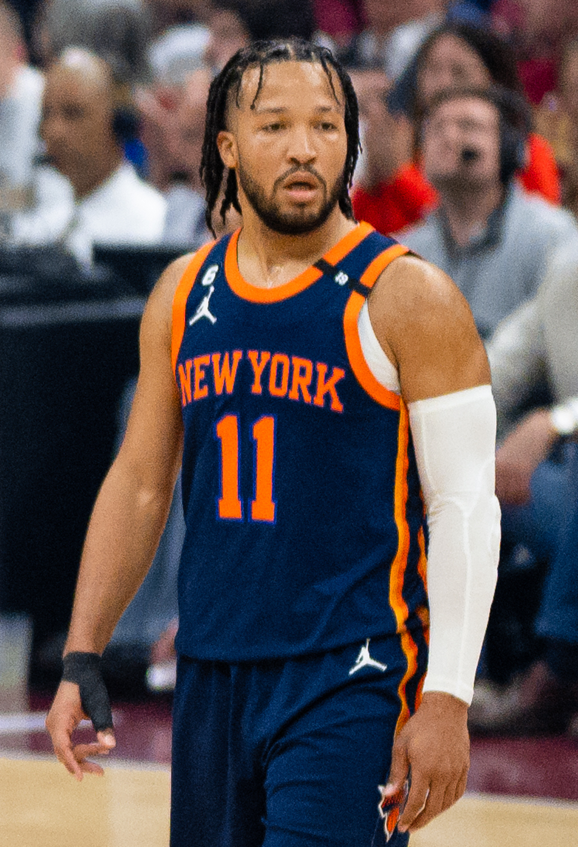 New York Knicks' OG Anunoby has surgery, to miss minimum of three weeks