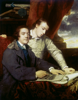 James Paine (architect) English architect (1717–1789)