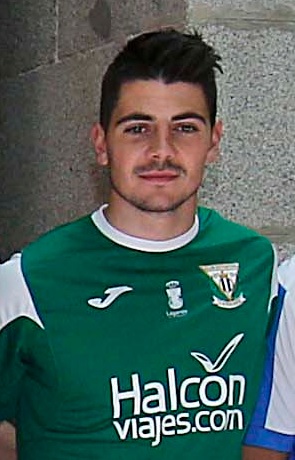 <span class="mw-page-title-main">Jon Ander Serantes</span> Spanish footballer