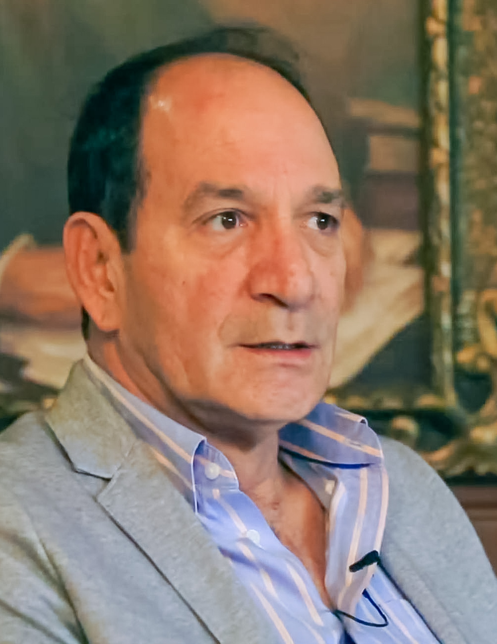 Henao in 2019