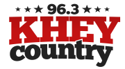 <span class="mw-page-title-main">KHEY-FM</span> Radio station in El Paso, Texas