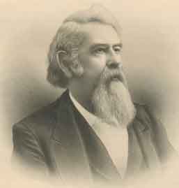 Laban T. Moore American politician (1829–1892)
