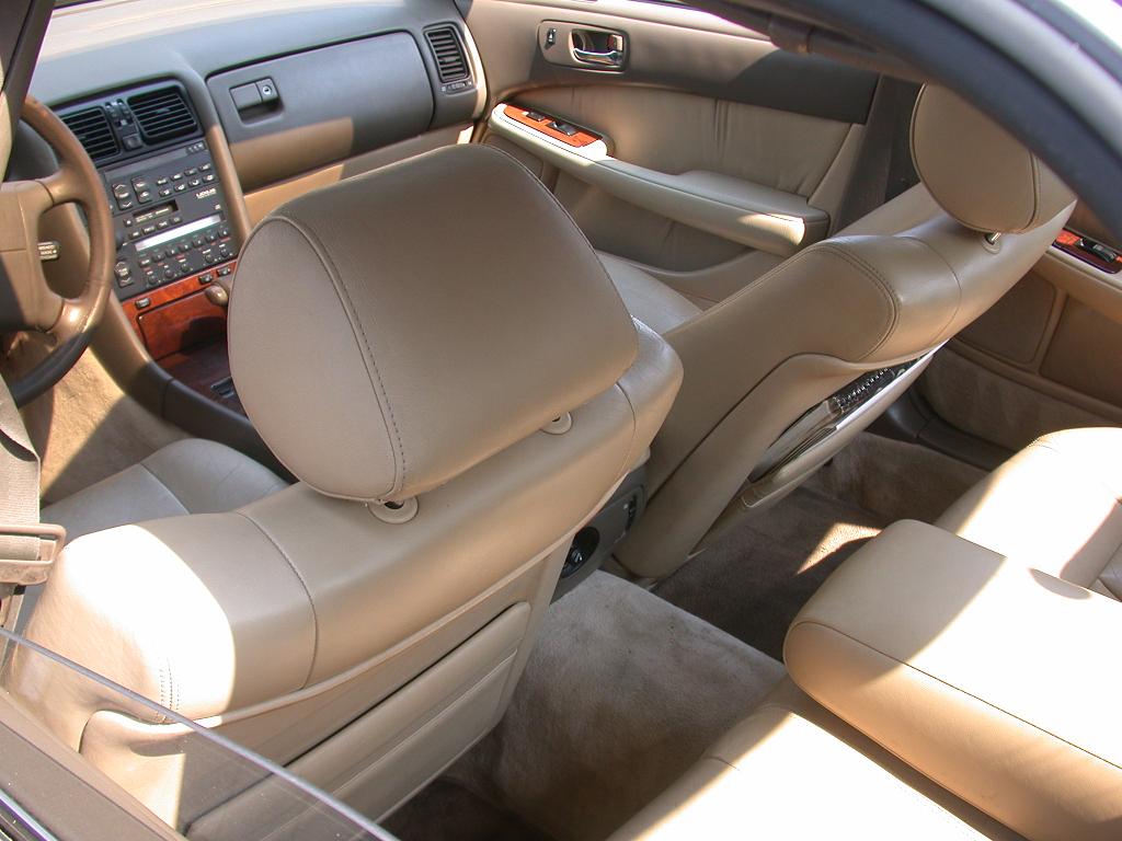 File Lexus Ls400 Interior View Jpg Wikimedia Commons