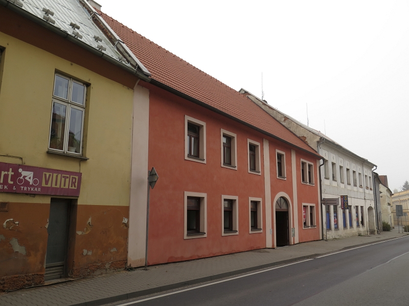 File:Město Touškov, měšťanský dům čp.45.jpg