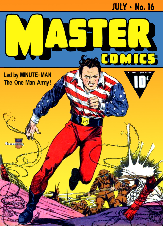 The Man of Steel (comics) - Wikipedia