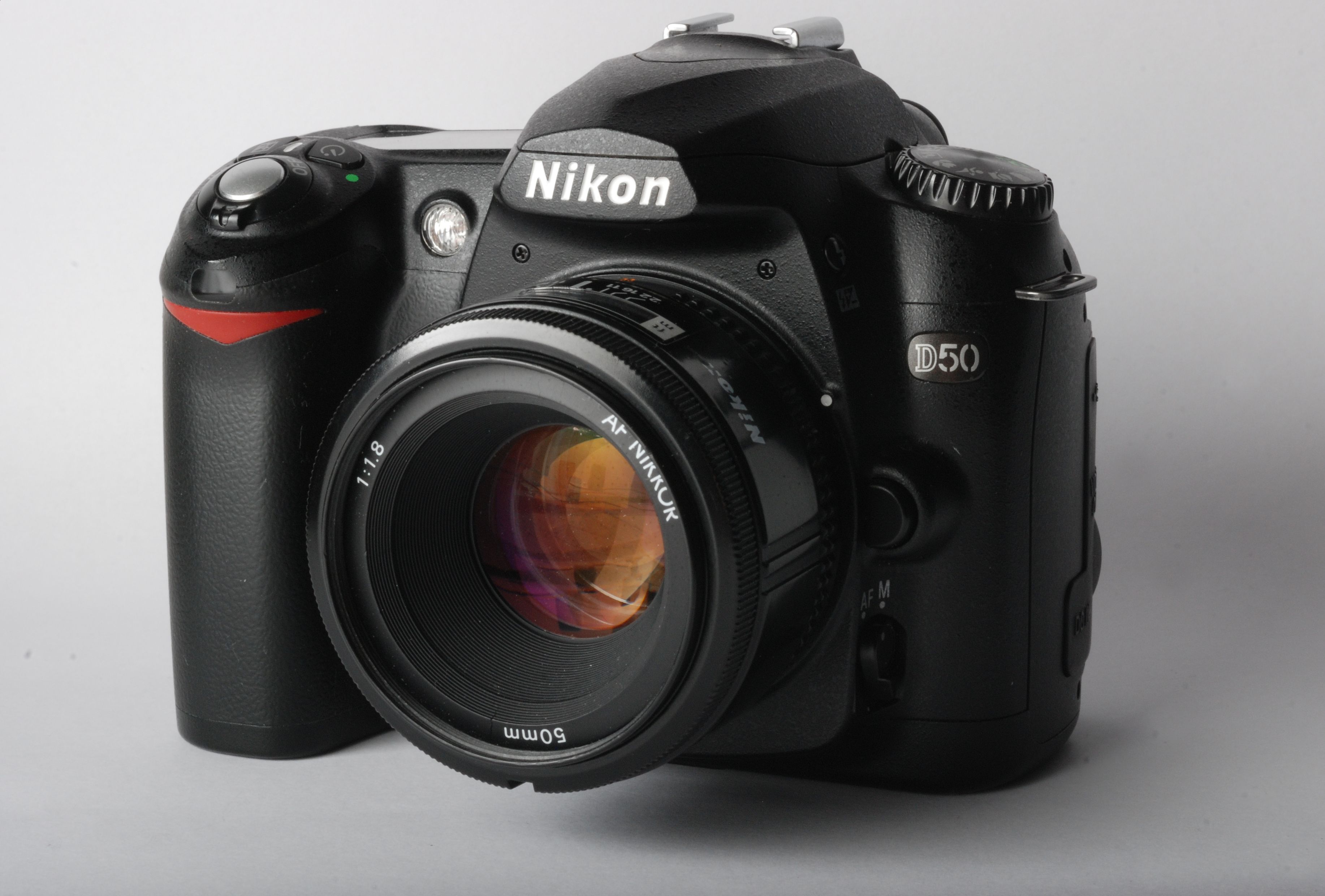 nikon d50 300