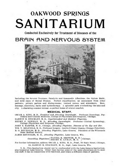 File:Oakwood Springs Sanitarium advertisement (1896).png