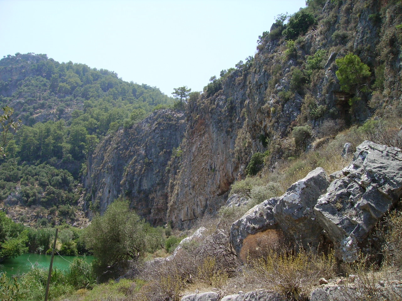 Chemin du Lac Meech