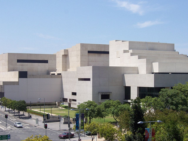 Queensland Performing Arts Centre