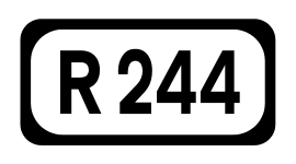 R244 road (Ireland)