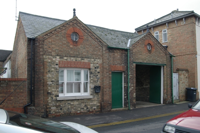 File:Ramsey old fire station - geograph.org.uk - 629869.jpg