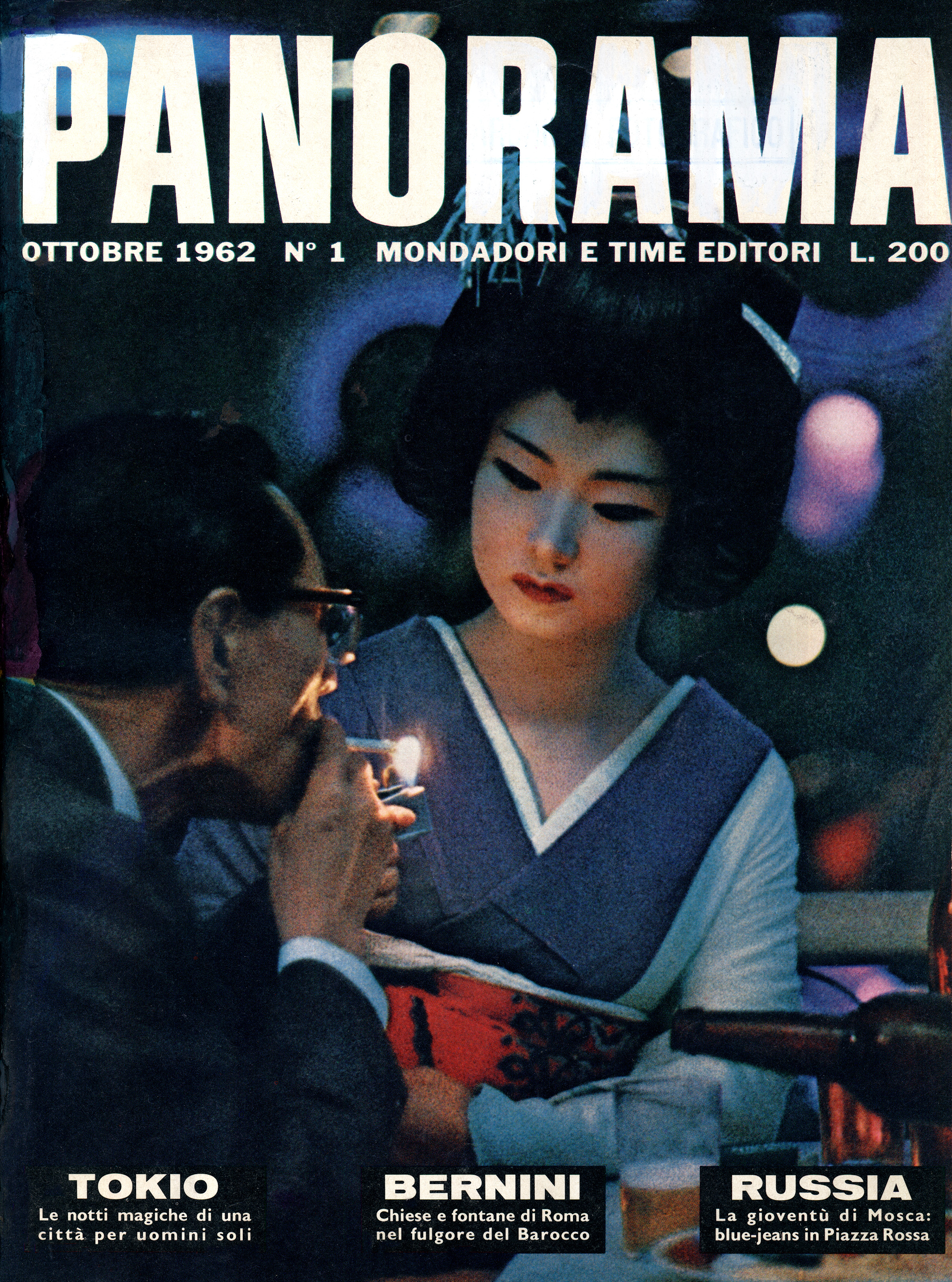 Panorama (magazine) - Wikipedia