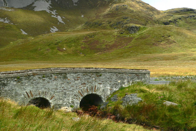 File:Road from Falcarragh SE to R251 - Bridge of Tears - geograph.org.uk - 1185230.jpg