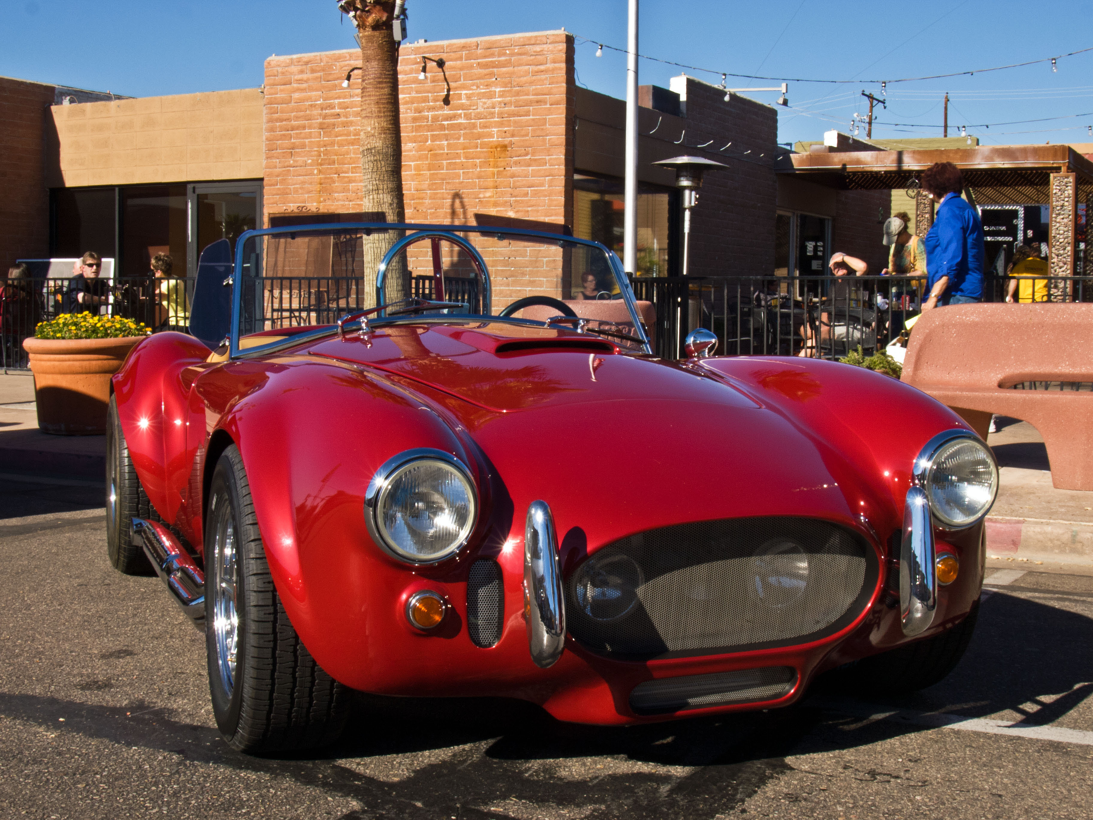 Shelby Cobra mk4