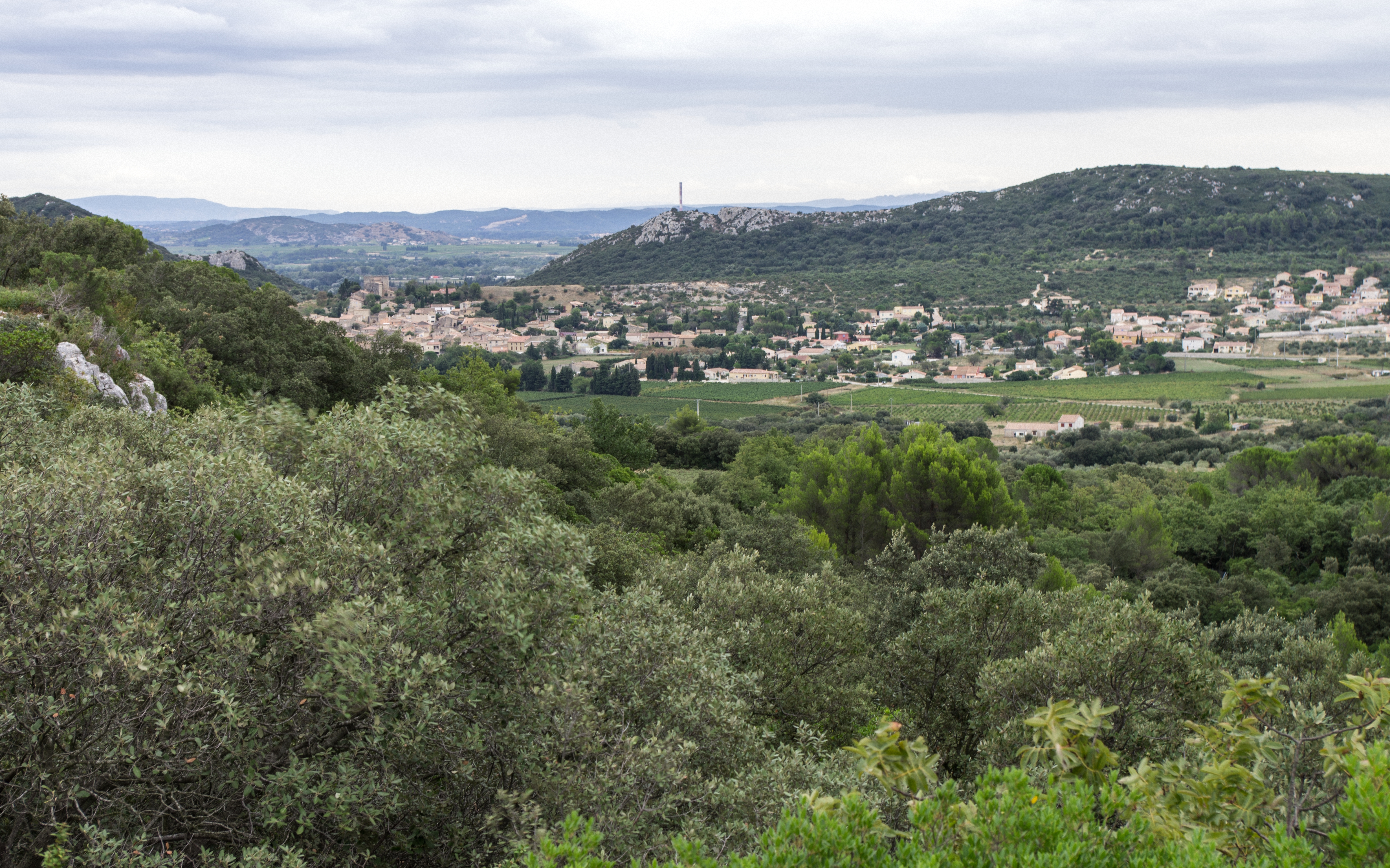 Saint-bonnet-du-gard