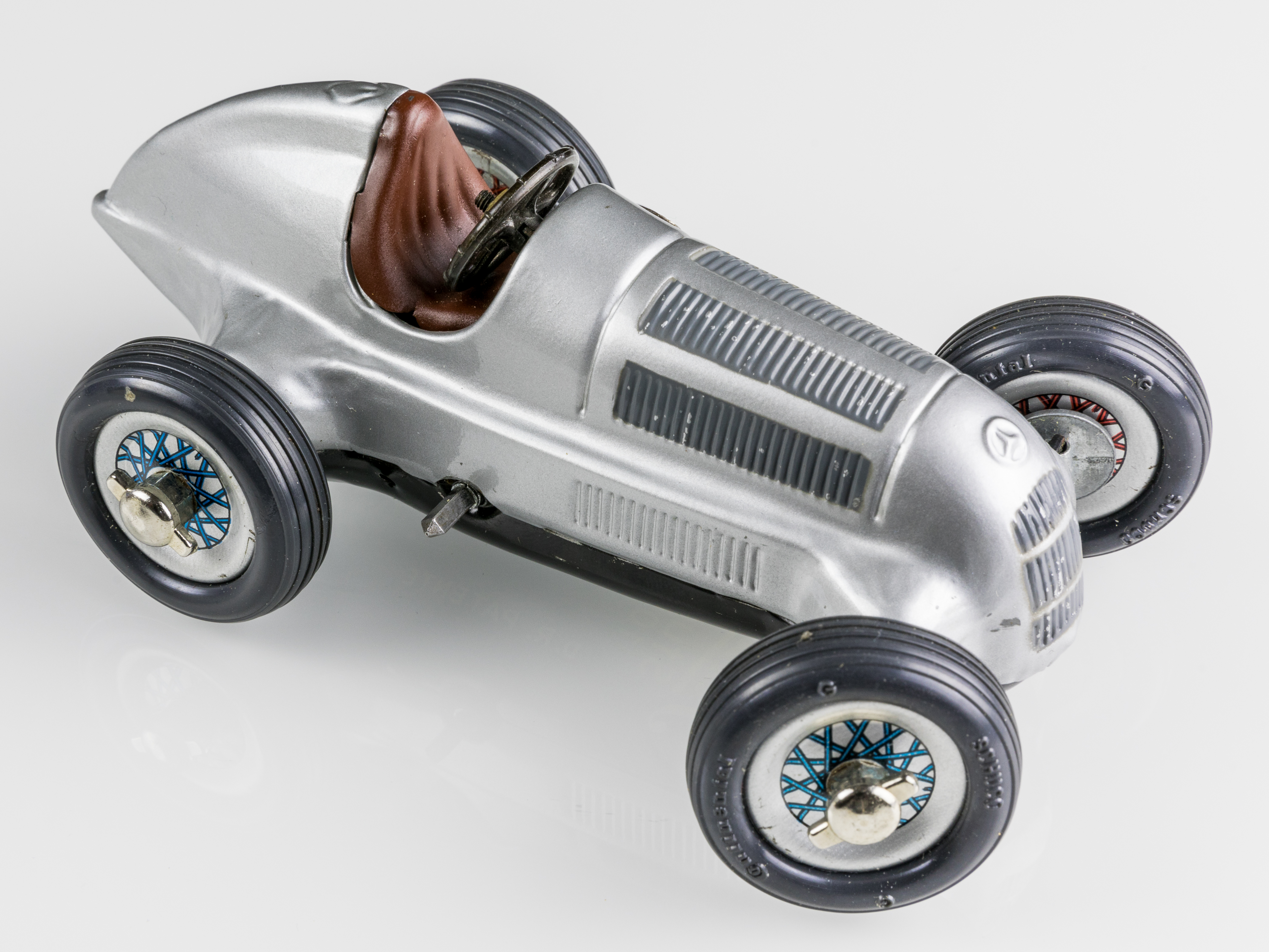 schuco mercedes grand prix 1936