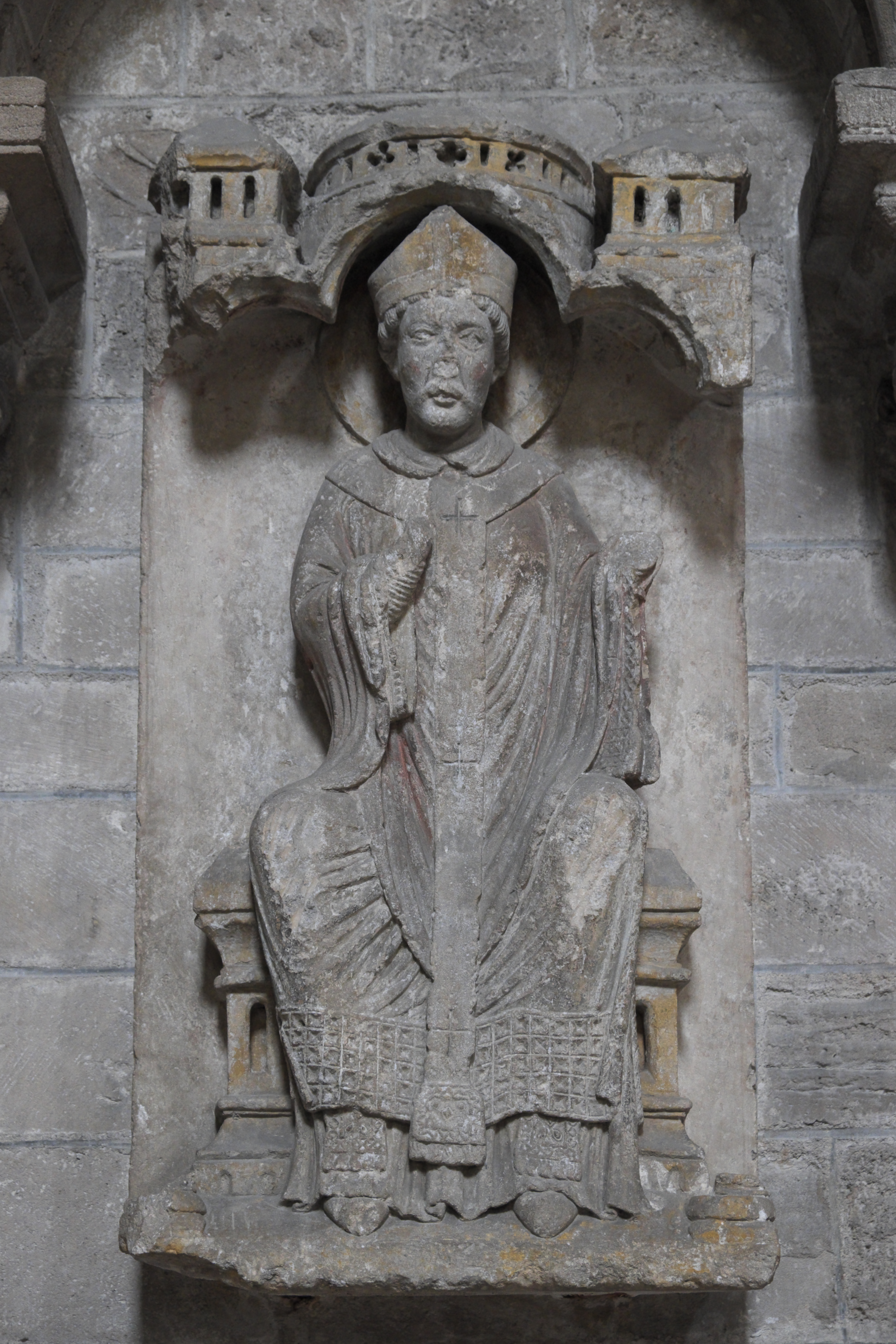 File:Tomb of Louis IX of France - Cathedral of Monreale - Italy 2015.JPG -  Wikimedia Commons