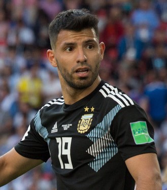 Manchester City ace Sergio Aguero goes from marrying Diego Maradona's  daughter to dating Ashley Ward's daughter Taylor