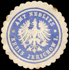 File:Siegelmarke Amt Nedlitz - Kreis Jerichow W0204457.jpg