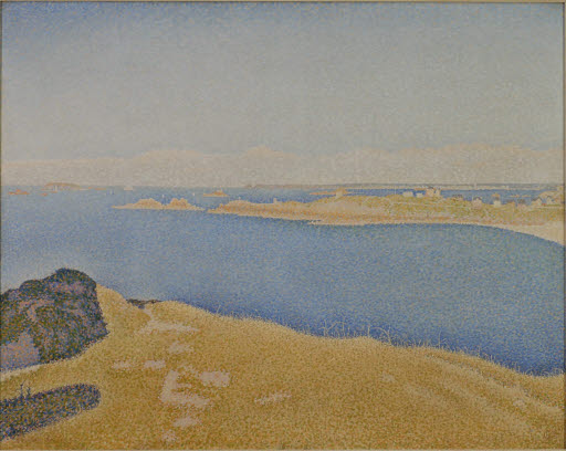 File:Signac - Das Meer. Opus 211, 1890, GR 1.520.jpg