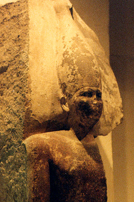 Museo egipcio Cairo II Snofru_Eg_Mus_Kairo_2002_b