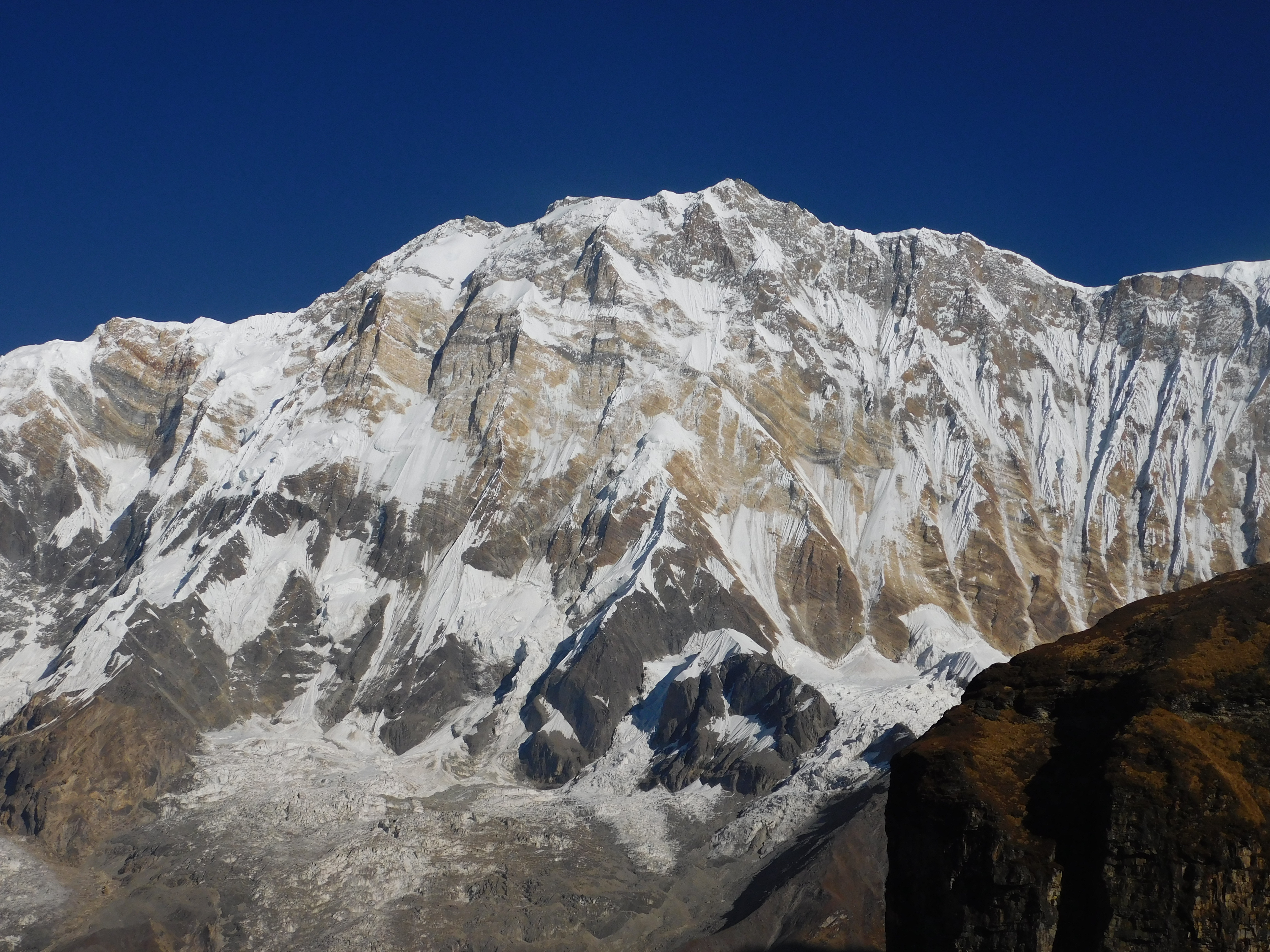 annapurnas nepal