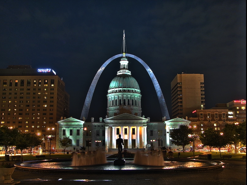 File:StLouisArch HDR using Qtpfsgui.jpg