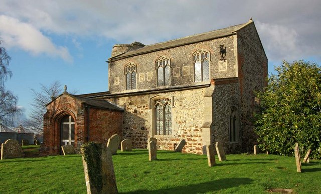 File:St Nicholas, Feltwell, Norfolk - geograph.org.uk - 1618516.jpg