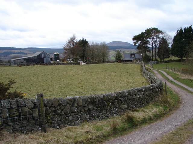 File:Summerhill Farm, Balmaclellan - geograph.org.uk - 737325.jpg